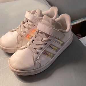 Girl Adidas Sneakers